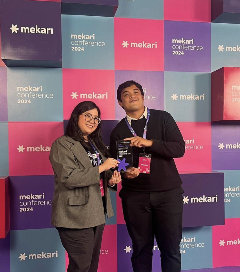 Berbekal Ilmu Magang, Rafif Adhikara Sukses Bangun Bisnis Photomatics