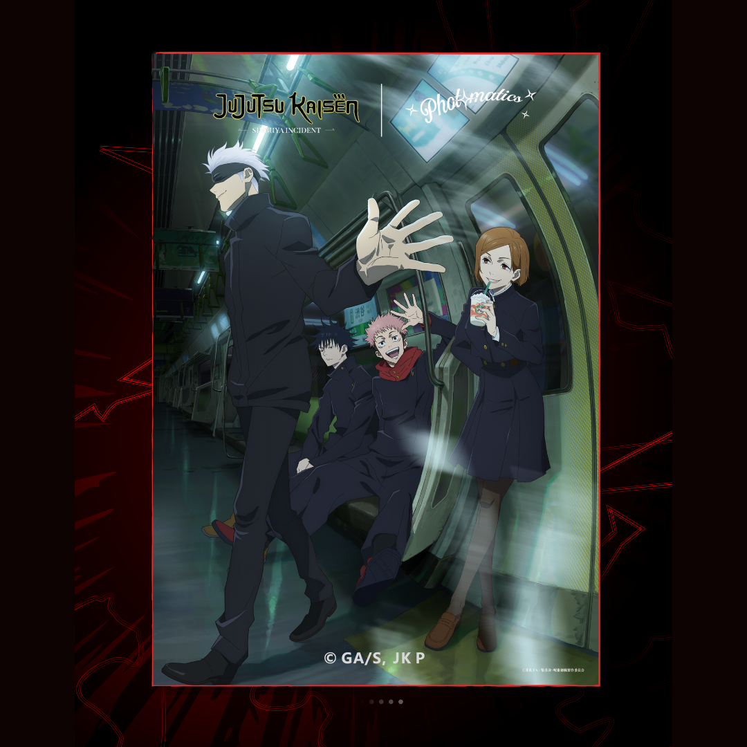 Jujutsu Kaisen